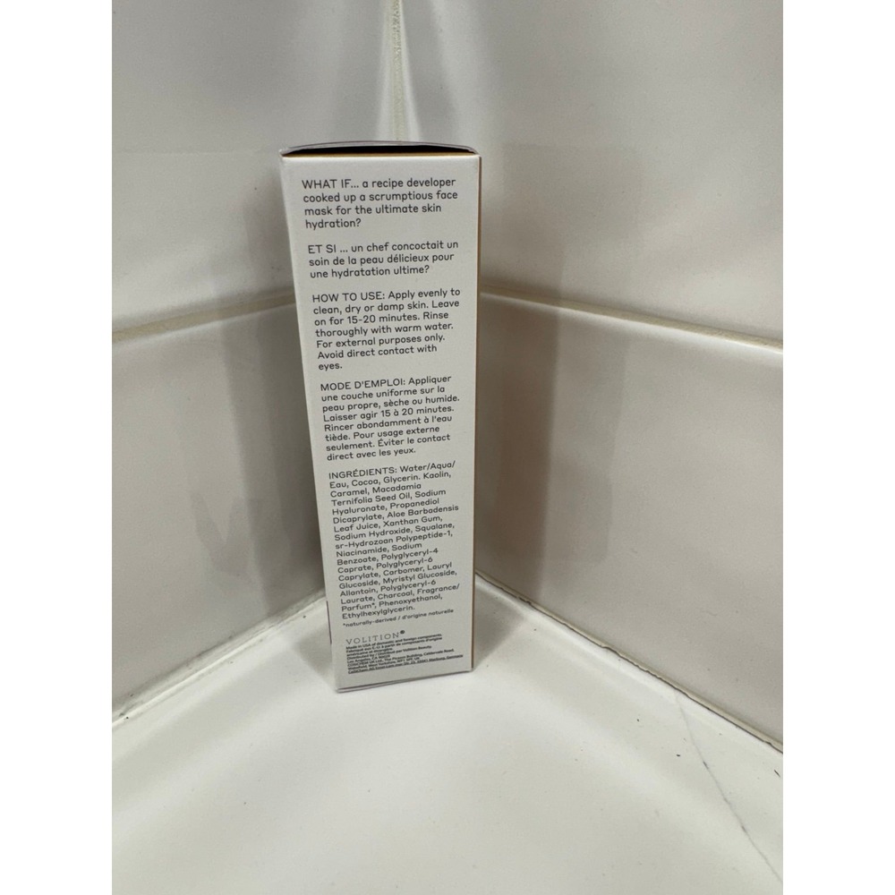 Volition inChocolate Macadamia Hydrating Mask‎ - Picture 4 of 4
